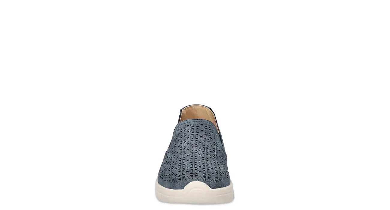 WOMENS MOSAIC SLIP ON SNEAKER>EASY WORKS Best