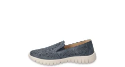 WOMENS MOSAIC SLIP ON SNEAKER><noscript><img width=