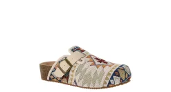 WOMENS MYSTIFY CLOG>DIRTY LAUNDRY Sale