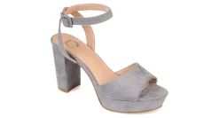 WOMENS NAIRRI PLATFORM SANDAL>JOURNEE COLLECTION Discount