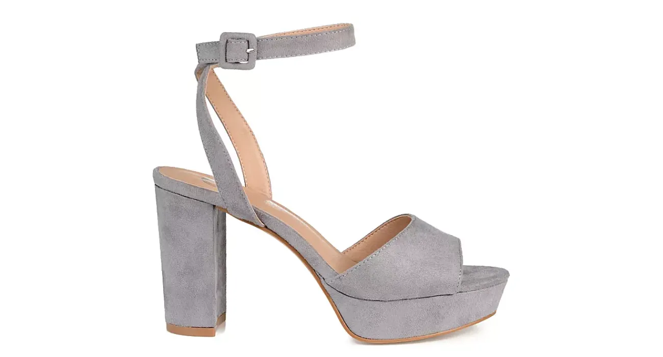 WOMENS NAIRRI PLATFORM SANDAL>JOURNEE COLLECTION Discount