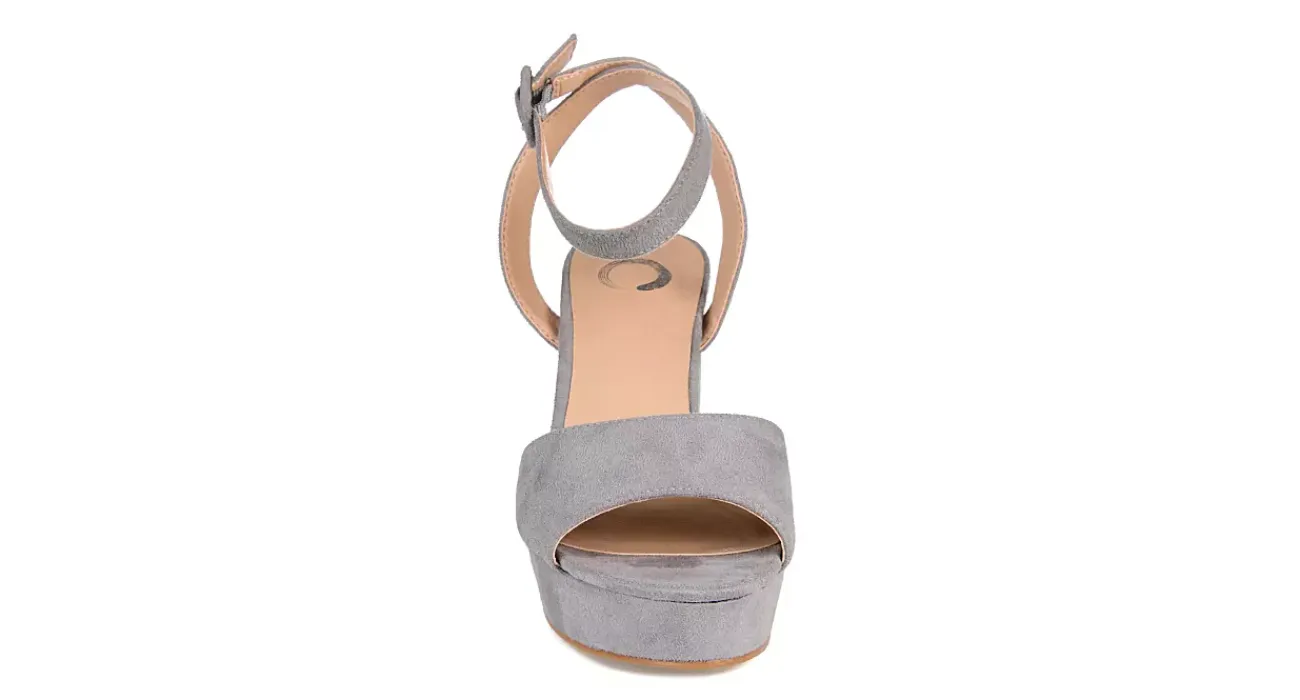 WOMENS NAIRRI PLATFORM SANDAL>JOURNEE COLLECTION Discount