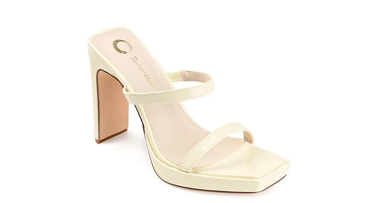 WOMENS NAIVEE PLATFORM SANDAL>JOURNEE COLLECTION Outlet