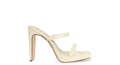 WOMENS NAIVEE PLATFORM SANDAL>JOURNEE COLLECTION Outlet