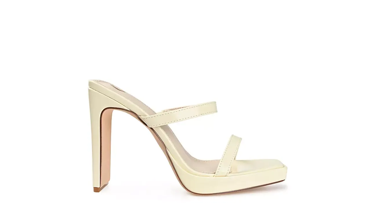 WOMENS NAIVEE PLATFORM SANDAL>JOURNEE COLLECTION Outlet