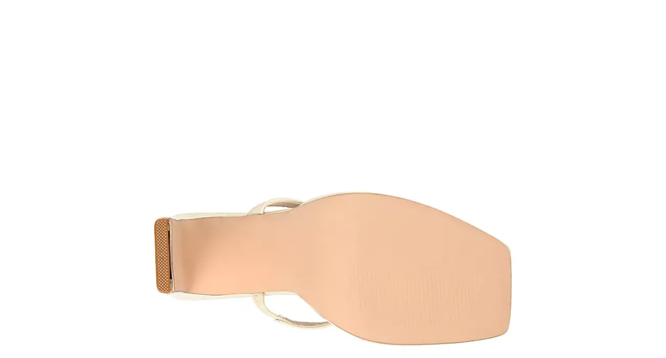 WOMENS NAIVEE PLATFORM SANDAL>JOURNEE COLLECTION Outlet