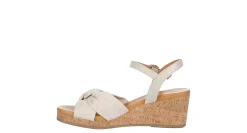 WOMENS NAOMI WEDGE SANDAL><noscript><img width=