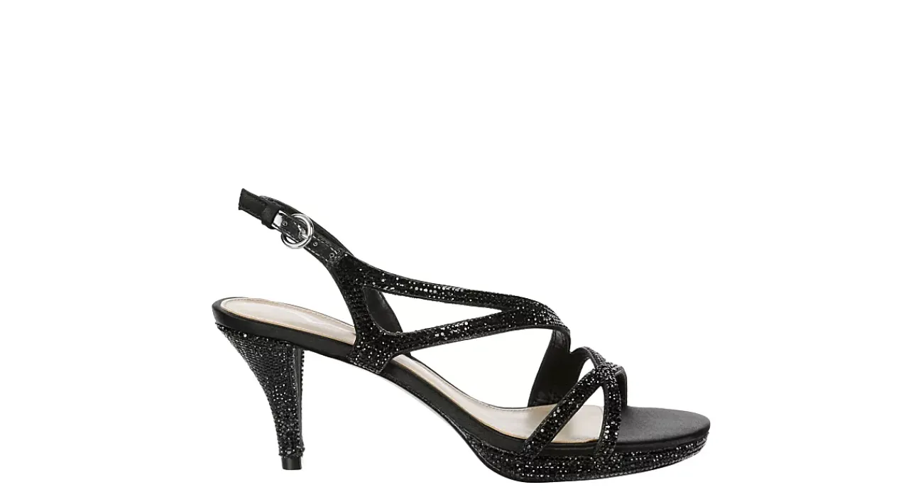 WOMENS NERICE PLATFORM SANDAL>N BY NINA New