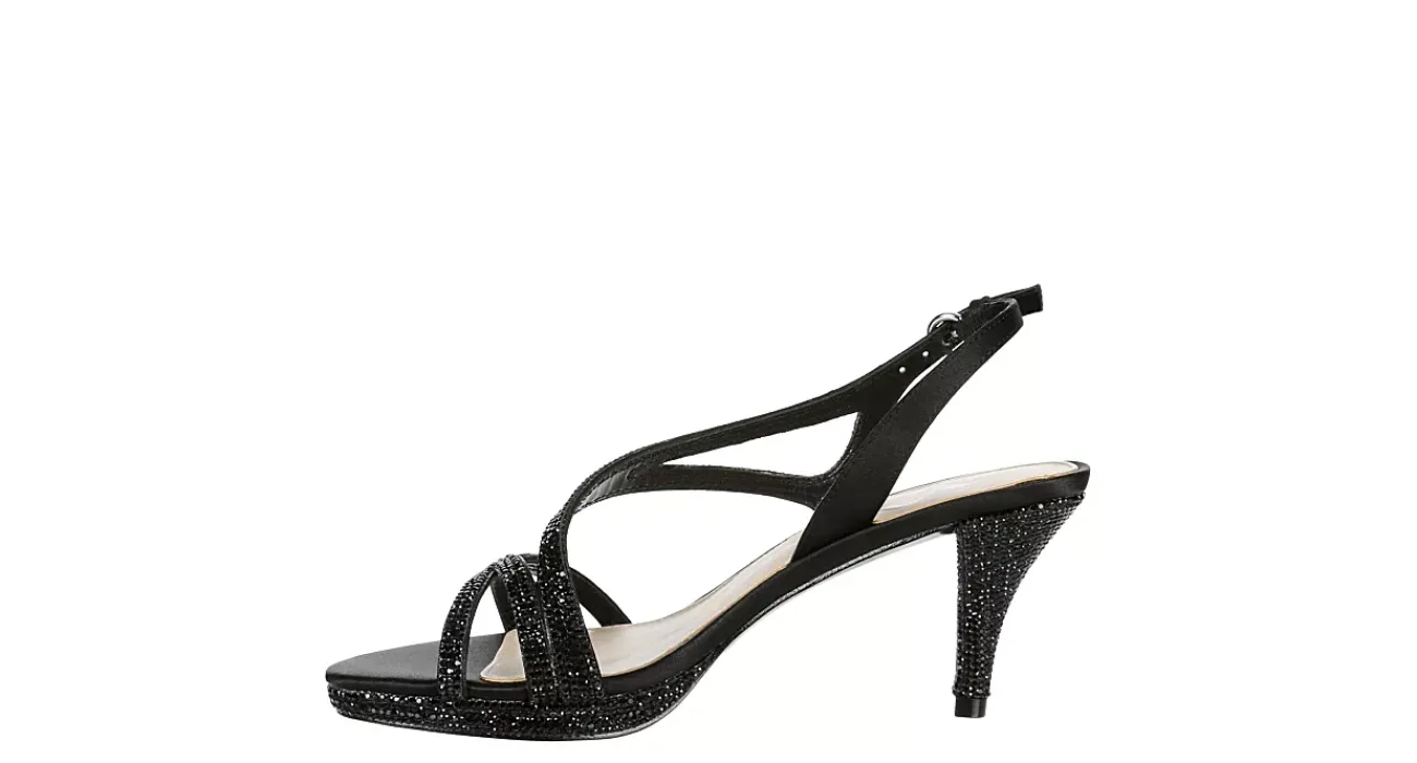 WOMENS NERICE PLATFORM SANDAL>N BY NINA New