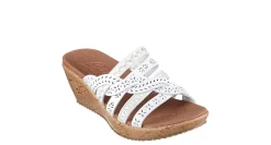 WOMENS NEW RESORT WEDGE SANDAL>SKECHERS Clearance