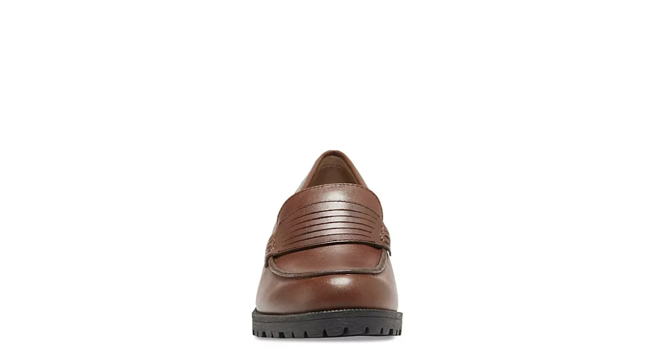 WOMENS NEWBURY LOAFER>EASTLAND Online