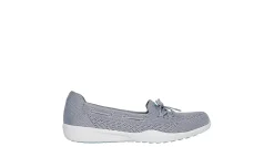 WOMENS NEWBURY STREET SLIP ON SNEAKER>SKECHERS