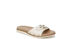 WOMENS NICE ICONIC FLAT SLIDE SANDAL>DR. SCHOLL'S Discount