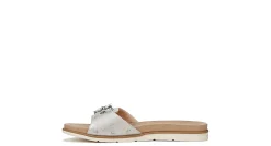 WOMENS NICE ICONIC FLAT SLIDE SANDAL><noscript><img width=