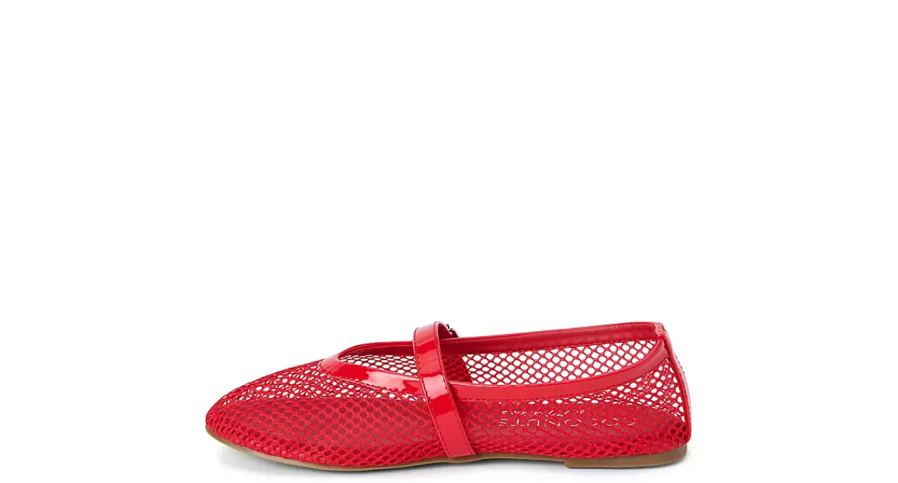 WOMENS NOLITA VEGAN FISHNET BALLET>COCONUTS Clearance