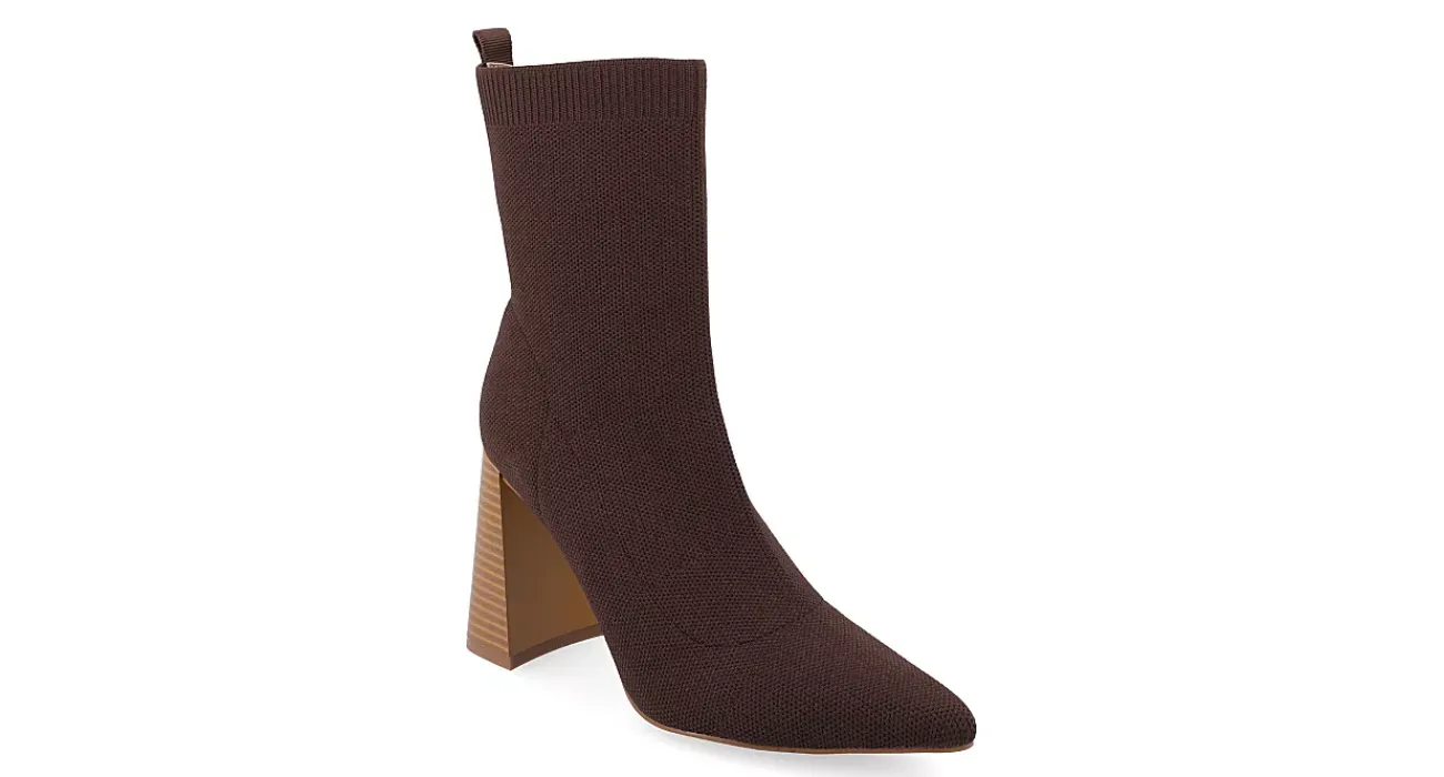 WOMENS NORALINN BOOTIE>JOURNEE COLLECTION Sale
