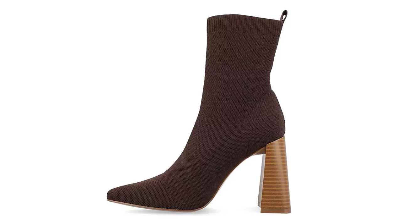 WOMENS NORALINN BOOTIE>JOURNEE COLLECTION Sale