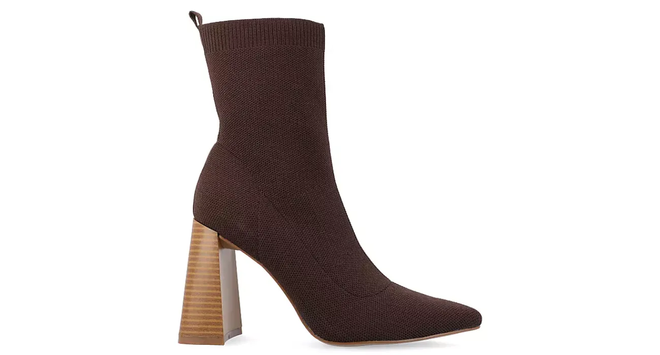 WOMENS NORALINN WIDEBOOT>JOURNEE COLLECTION