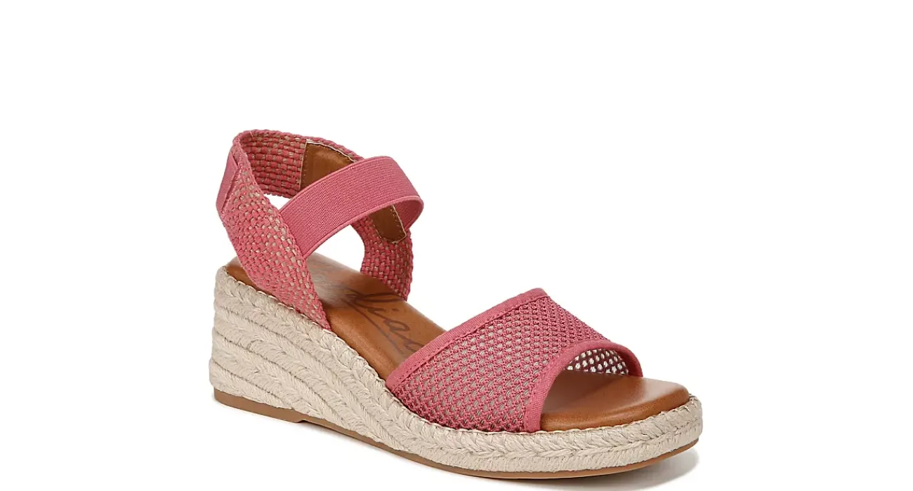 WOMENS NOREEN WEDGE SANDAL>ZODIAC Online