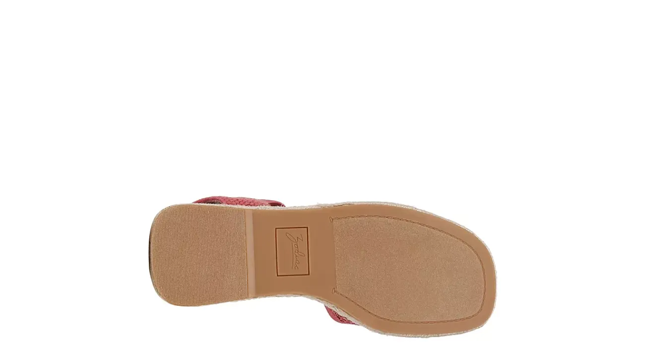 WOMENS NOREEN WEDGE SANDAL>ZODIAC Online