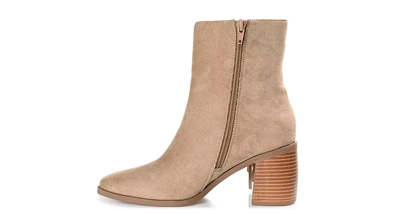 WOMENS NORIAH FRINGE DRESS BOOT>JOURNEE COLLECTION Hot