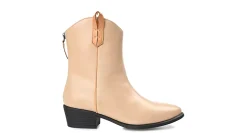 WOMENS NOVVA WESTERN ANKLE BOOT>JOURNEE COLLECTION Outlet