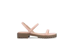 WOMENS NYLAH PLATFORM SANDALS>JOURNEE COLLECTION Clearance