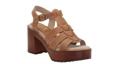 WOMENS OAKDALE PLATFORM SANDAL>SBICCA Outlet