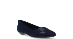 WOMENS OALISE FLAT>AK ANNE KLEIN Discount