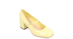 WOMENS OKENNA PUMP>JOURNEE COLLECTION New