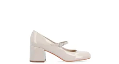 WOMENS OKENNA PUMP>JOURNEE COLLECTION Clearance