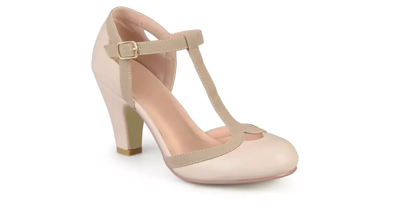 WOMENS OLINA PUMP>JOURNEE COLLECTION Hot