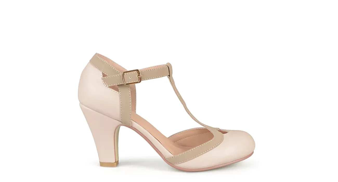 WOMENS OLINA PUMP>JOURNEE COLLECTION Hot
