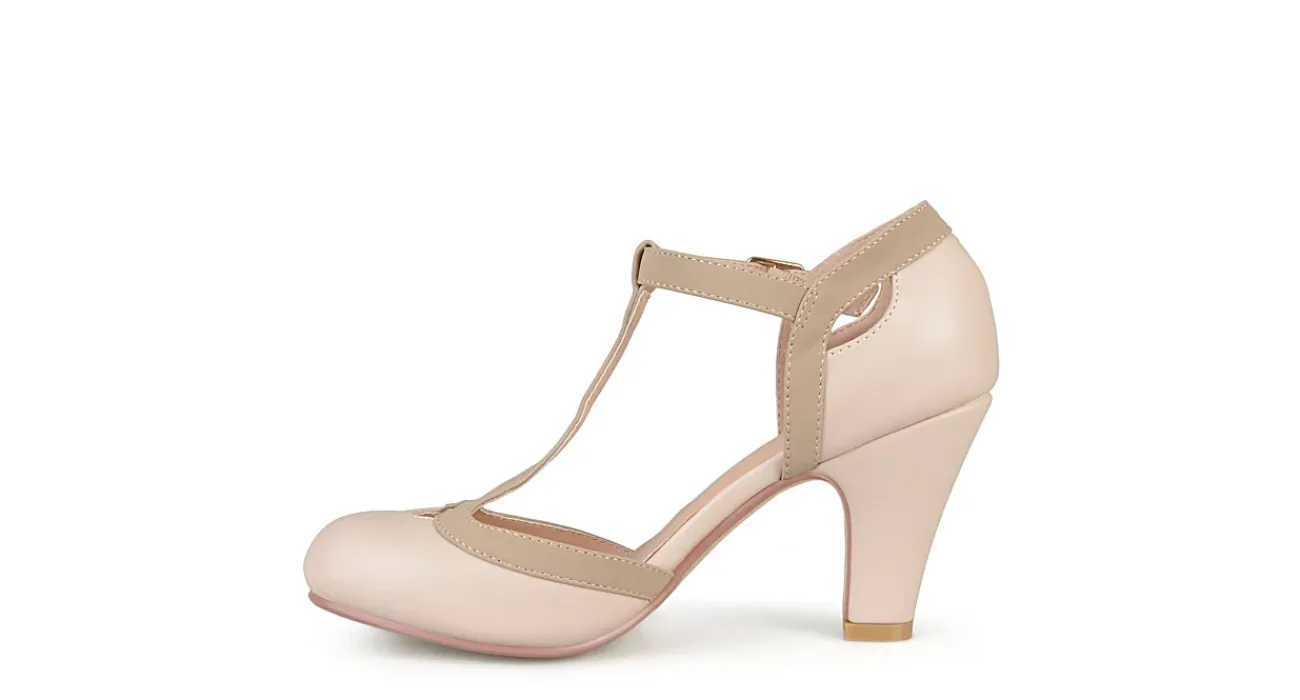 WOMENS OLINA PUMP>JOURNEE COLLECTION Hot