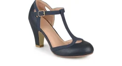 WOMENS OLINA PUMP>JOURNEE COLLECTION