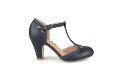 WOMENS OLINA PUMP>JOURNEE COLLECTION
