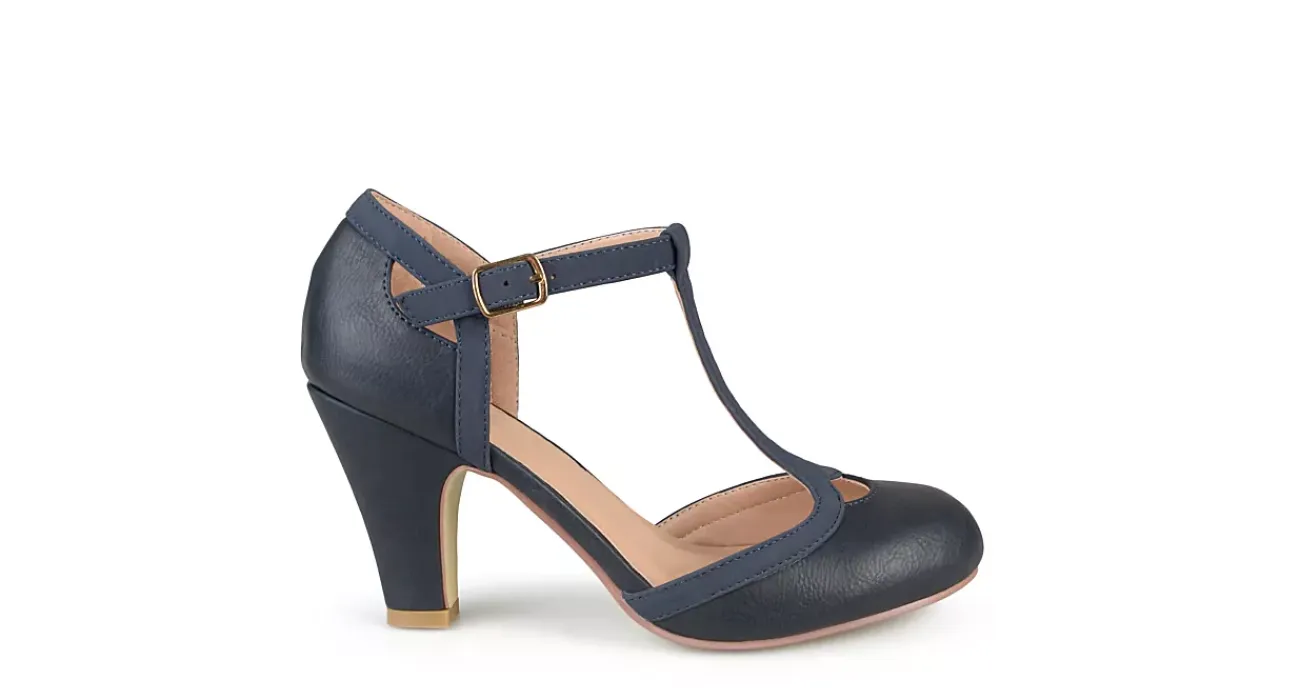 WOMENS OLINA PUMP>JOURNEE COLLECTION