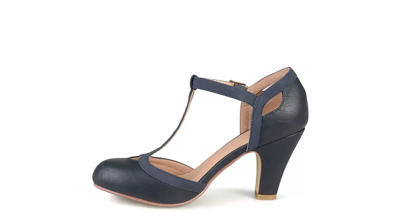 WOMENS OLINA PUMP>JOURNEE COLLECTION