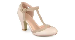 WOMENS OLINA PUMP>JOURNEE COLLECTION Sale
