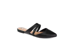 WOMENS OLIVEA FLAT>JOURNEE COLLECTION Discount