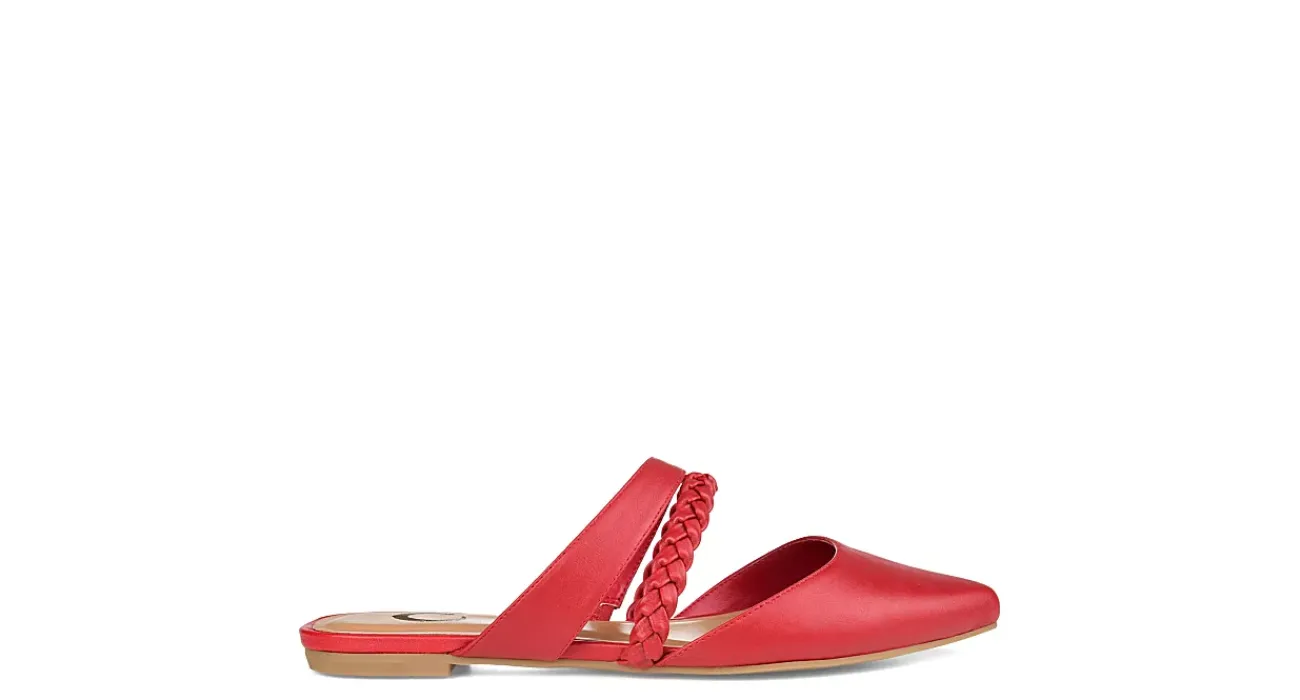 WOMENS OLIVEA FLAT>JOURNEE COLLECTION Sale