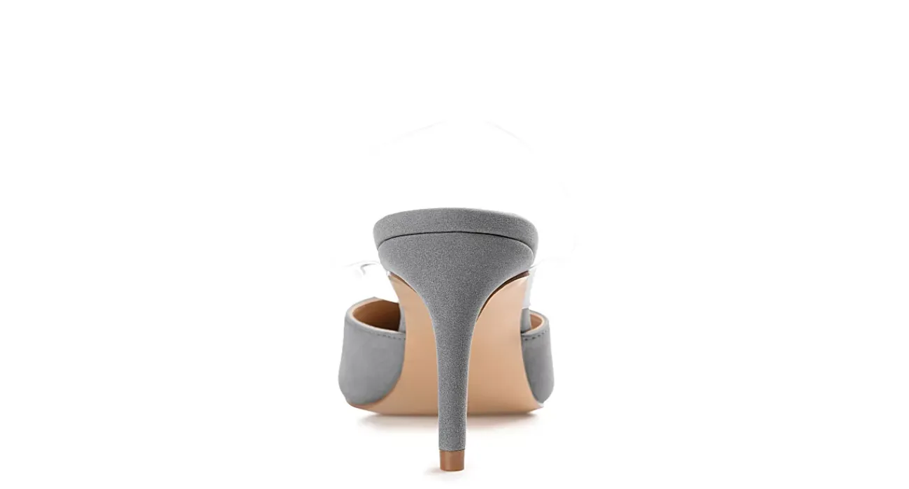 WOMENS OLLIE PUMP>JOURNEE COLLECTION Outlet