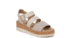 WOMENS ONCE TWICE PLATFORM SANDAL>DR. SCHOLL'S New