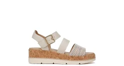 WOMENS ONCE TWICE PLATFORM SANDAL>DR. SCHOLL'S New