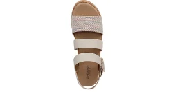 WOMENS ONCE TWICE PLATFORM SANDAL><noscript><img width=