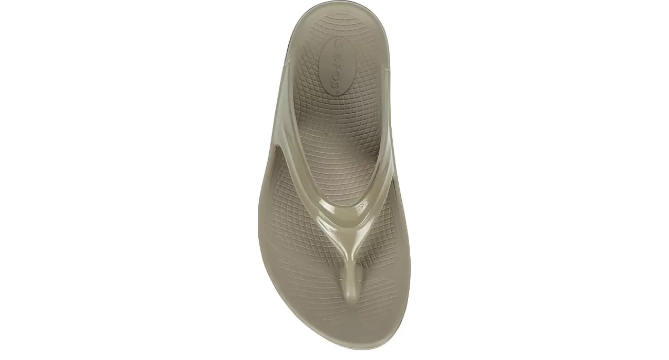 WOMENS OOMEGA FLIP FLOP SANDAL>Oofos Outlet