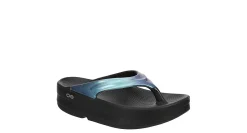 WOMENS OOMEGA OOLALA LUXE FLIP FLOP SANDAL>Oofos Hot