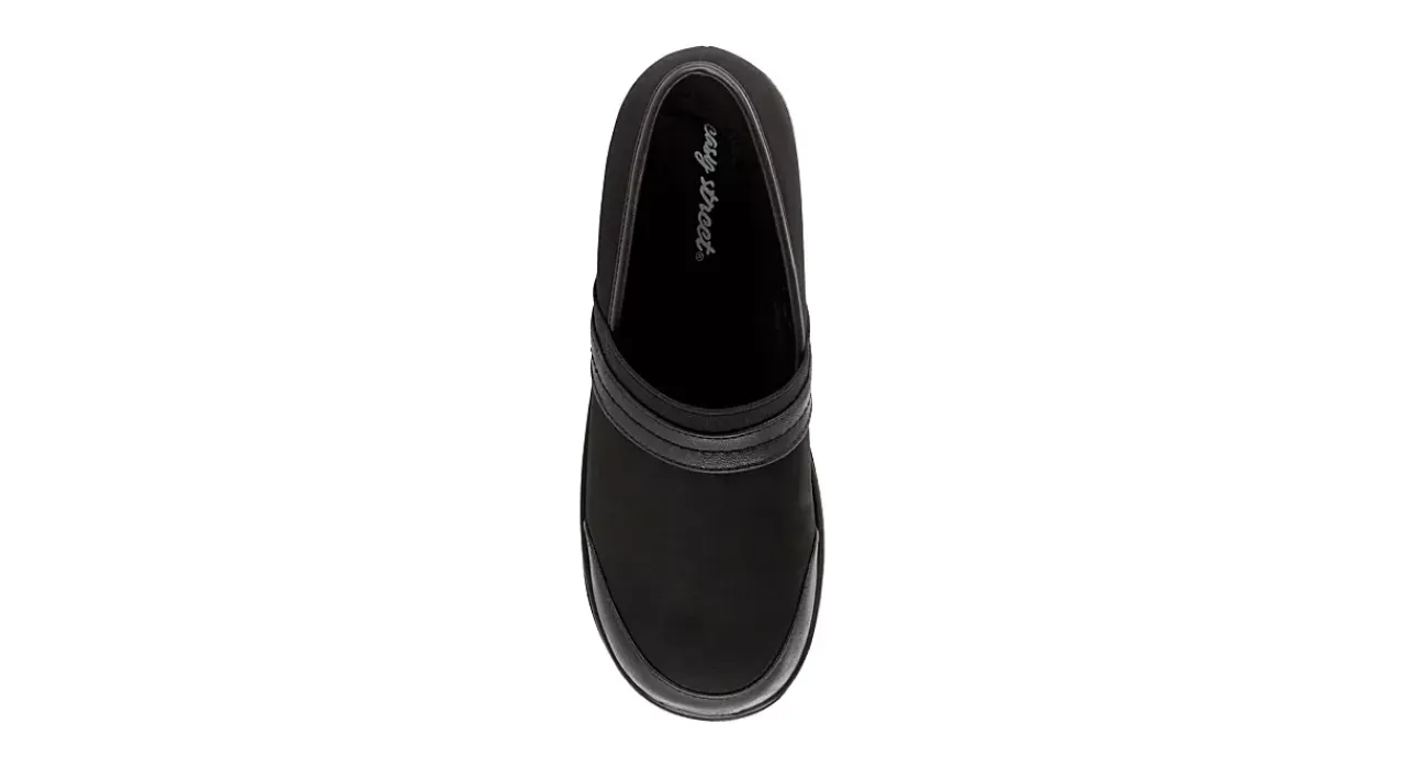 WOMENS ORIGIN CLOG>EASY STREET Discount