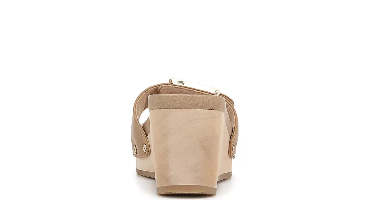 WOMENS ORIGINAL LIFE WEDGE SANDAL>DR. SCHOLL'S Clearance