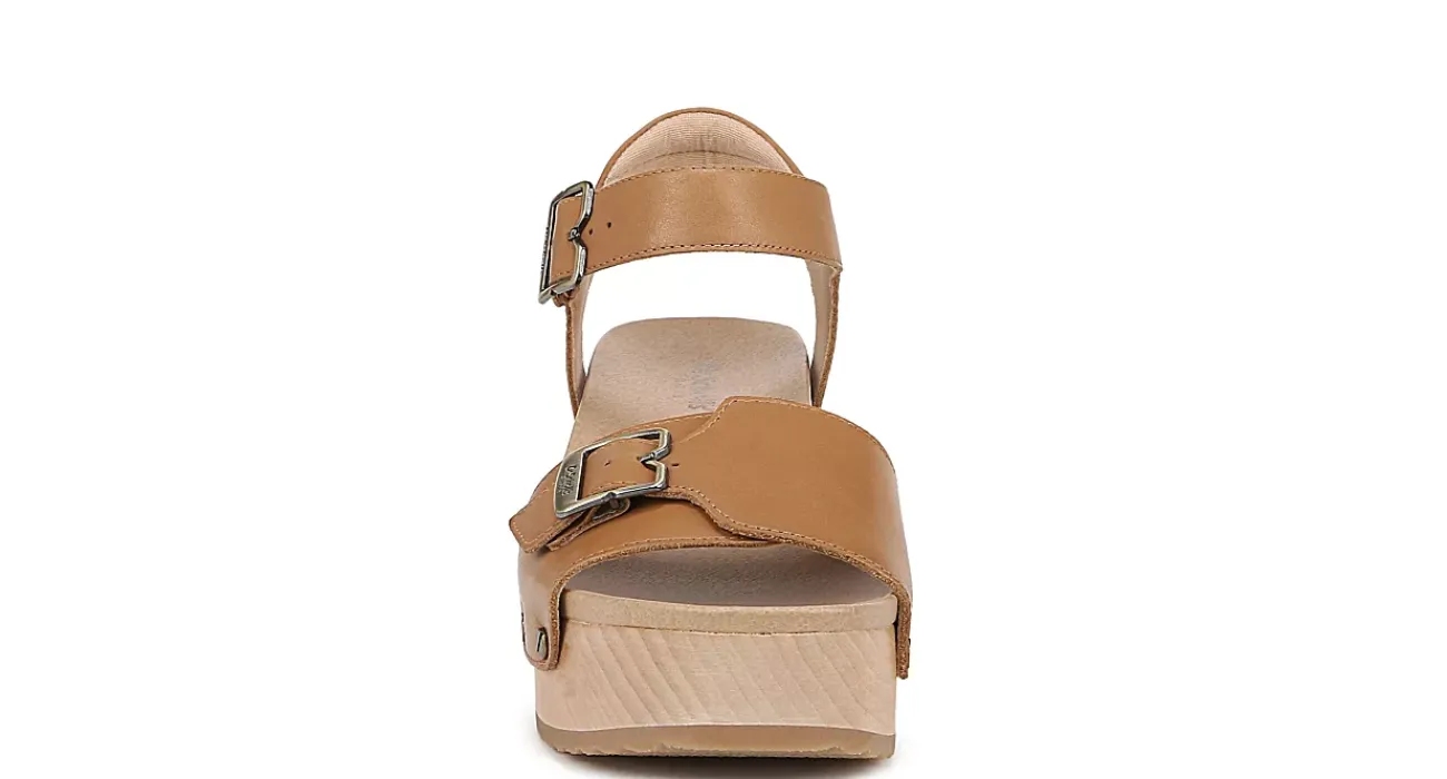 WOMENS ORIGINAL LOVE PLATFORM SANDAL>DR. SCHOLL'S Discount